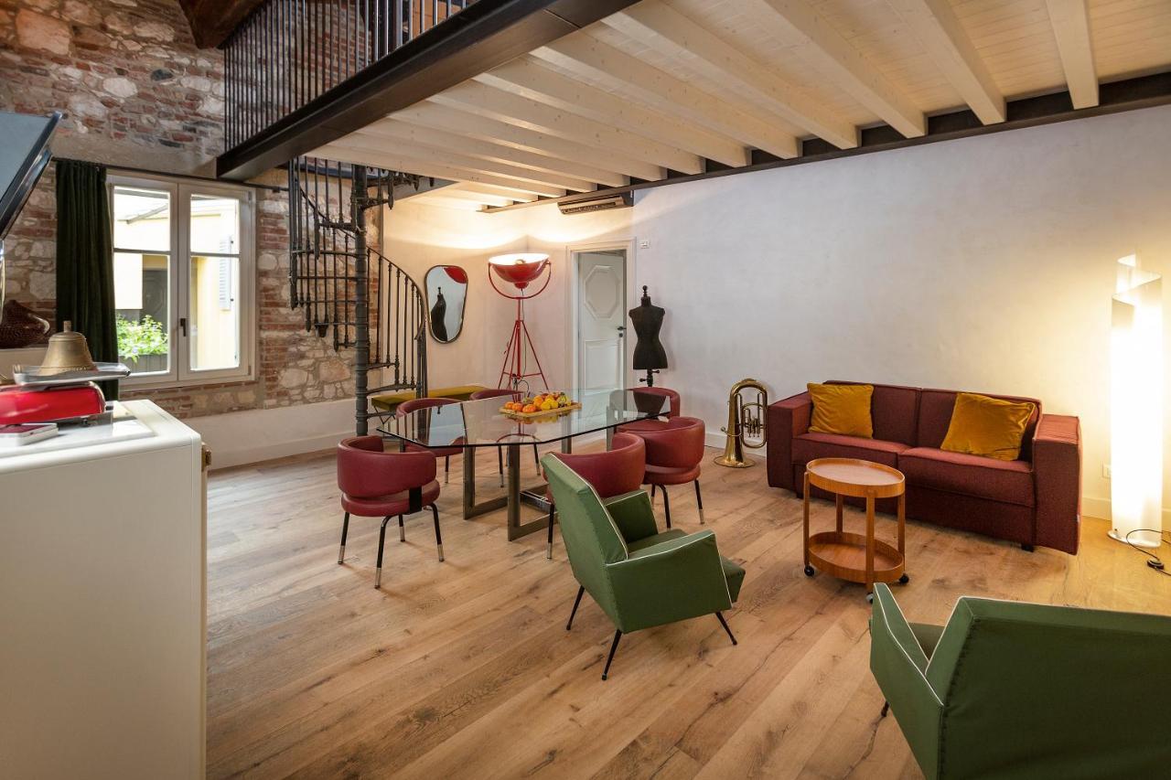 Apartamento Residenza Palazzo Brenzoni *
