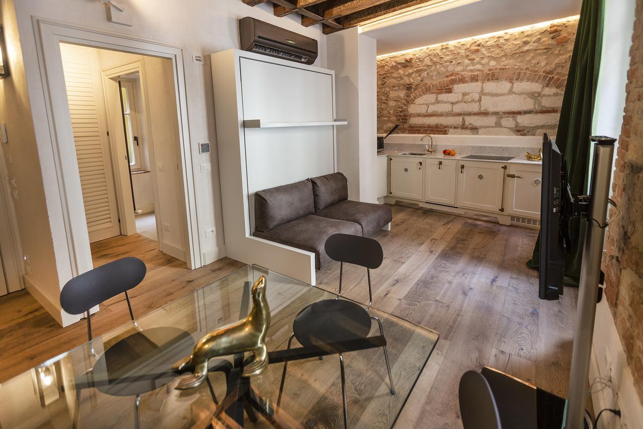 Residenza Palazzo Brenzoni Apartamento